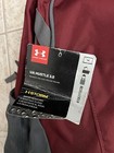 Under Armour Ua Storm Hustle 3 0 Backpack Cardinal Color Laptop School Ua8447