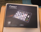 Femuey P6 Unique Smart Chess Board All Pieces  Charger  And Manual Included