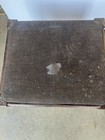 Antique Singer Sewing Bench Machine Stool Storage Bench Removable Seat
