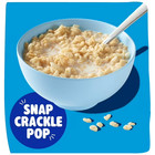 Kellogg s Frosted Krispies Breakfast Cereal  Kids Snacks  Family Breakfast  Fami