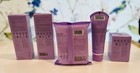 5 Pc     Global Beauty Care     Calming Nighttime Complete Skincare Set     Melatonin 