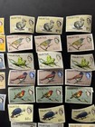  Mauritius 1965 Birds Definitive Stamp Set Used Qeii Dodo R1 R2 50 R10 15 Total