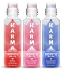 Karma Probiotic Water Variety Pack 18 Fl Oz  12- Pack
