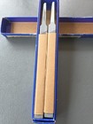 Hard Chrome Vialla Finn File 150x15mm - Ski Edge File 6 Inch  1 Box Of 12