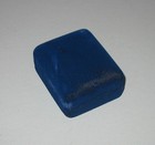 Goebel Olszewski Miniature Bronze Bald Eagle Figurine W box  Vintage