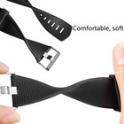 Replacement Bands For Fitbit Charge 2  Silicone Adjustable Classic Bands For Fit