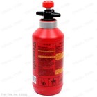 Trangia 0 3l   300ml Fuel   Alcohol Camping Stove Bottle With Safety Valve - Red