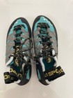 La Sportiva Tarantulace Women s Climbing Shoes Turquoise - Size Eu 34  Us 2
