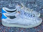 1978 Nike Racquette Tennis Shoes Sz 7 5 - Vintage Og 1970s 70s 78 Blue Raquette