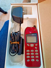 Vintage Nokia Digital 5120 Cell Phone In Original Box