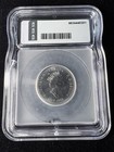 1867-1992 Nova Scotia Canada 25 Cents Commemorative Coin Icg - Ms64