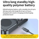 2025 Bluetooth Handsfree Speaker Car Kit Sun Visor Clip Driving Speakerphone Us