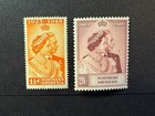 Northern Rhodesia    48 - 49  Mlh   2026 Scott Catalogue Value   100 35