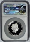 2014 P Australia Year Of The Horse Silver High Relief Ngc Pf70ucam 1 Of 1st 500