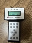Meriam Instruments 3600 Meri-cal Ii Calibrator Pressure Transmitter Calibration