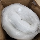 New Lucid 10  Memory Foam Full Size Mattress Firm Bamboo  Charcoal And Gel Inf 