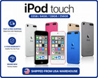 New Apple Ipod Touch 6th 7th Generation 128gb 256gb Fast Shipping Us Stock Lot