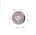1927 South Africa 3 Pence  km-15 1   0363 Asw Silver     pretoria Mint 