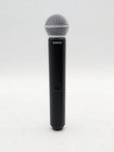 Shure Blx24 sm58-h11 Wireless Handheld Microphone System With Sm58 Capsule Black