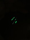 028 Seiko Aftermarket Luminous Hands Set For Skx013 7s26-0030 Medium Size Divers