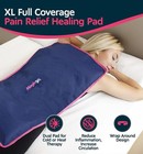 Extra Large Reusable Ice Pack 15  X 23 5  For Max Back And Full Body Pain Relief