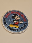 Vintage Walt Disney World Mickey Mouse Patch 1970   s 