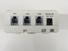 Duofone Automatic Fax Switch Afx-150 Personal Phone Line Manager 43-1240 Tandy