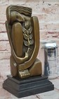 Salvador Dali Contemporary Art Tribute Bronze Statue   Sculpture Marble Artwork