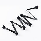 15 Pin 1x Male To 5x 8x 10x 12x Female Sata Hard Drive Splitter Cable Adapter 
