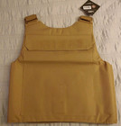 Ncstar Discreet Plate Carrier Law Enforcement Tactical Body Armor Vest Xs-2xl