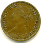 Nova Scotia  Half Cent 1861 Km-8 1 Super Hg Beauty    Lotapr5790
