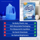 Citrus Fresh Laundry Detergent Sheets - 60 Loads  Hypoallergenic  Vegan -2pack