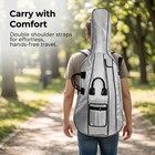 Cello Gig Bag For Cellists - Rainproof Fabric With 20mm Padding