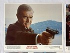 Set Of 8    never Say Never Again    Original 1983 Lobby Cards 8   x10    James Bond 007