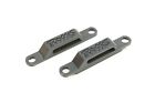 Upgrade Battery Hold Down Bar W  Wire Retaining Clip For Traxxas Rustler 2wd