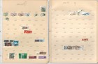 Australia Collection On 12 Stock Pages  Organized By Scott Number