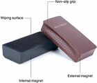 Magnet Floating Aquarium Glass Algae Removing Cleaner Scraper Fish Tank Tool  m 