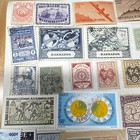 Stamps World  Collection   Used   Unused    lot 42 File 71 