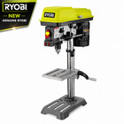 Ryobi Dp103l 10  Laser Benchtop Drill Press Heavy Duty New In Box 5-speed