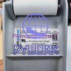 1 Pc  New W2e200-hk86-03 Axial Flow Fan 115v 0 58 0 70a 64 80w 2pin
