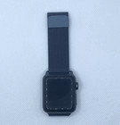 Milanese Loop Stainless Steel Watch Band For Apple Watch 42 44mm     Space Gray