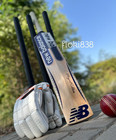 English Willow Cricket Bat Sh Lightweight Pro Edition Match Ready