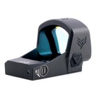 Swampfox Optics Justiceii 1x30mm 6moa Multi-reticle Red Dot Sight Rmr For Pistol