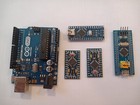 Lot Of Arduino  Stm32f103  Sensors  Display  Ultrasonic  Pir  Air Quality