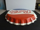Vintage 1950 s-1960 s Pepsi Bottle Cap Sign 19 