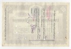 Utah - Apex Mining Company Stock Certificate