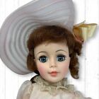 Madame Alexander 21  Portrait Doll Gainsborough Full Lace  2211 Euc 1978 Read