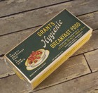 Grants Hygienic Breakfast Food Advertising Oakland Berkley Ca Original Box Only