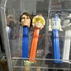 Vintage Star Wars - 1997 Pez Dispensers - Lot Of 12