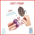 Personal Alarm For Women  5 Pack 140db Emergency Self-defense Security Alarm Key